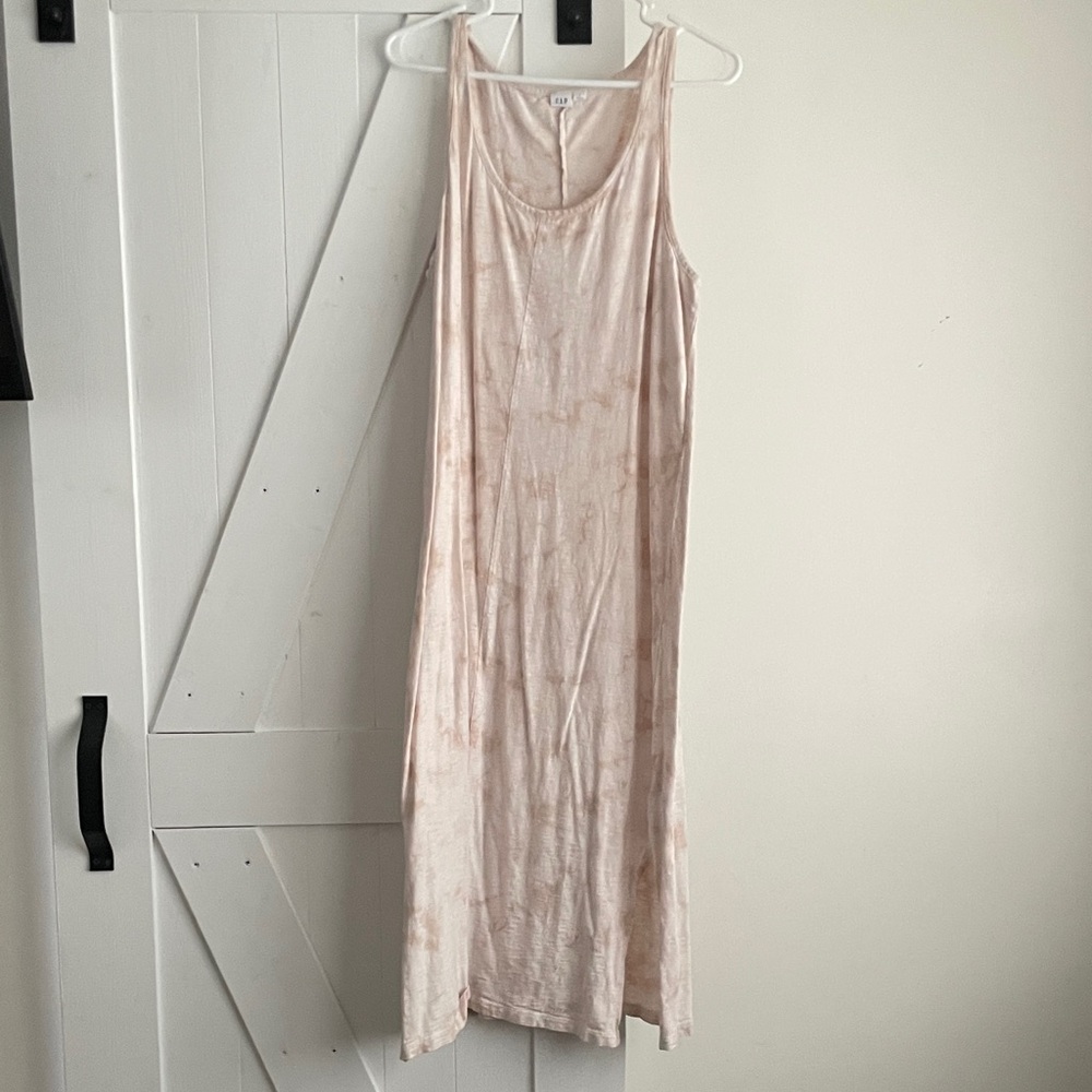 GAP Soft Pink Knit Top